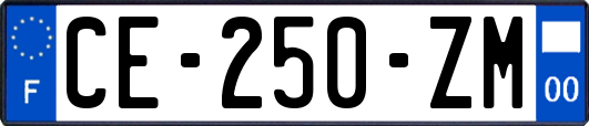 CE-250-ZM