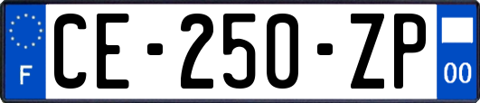 CE-250-ZP