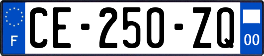 CE-250-ZQ