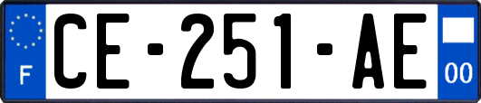 CE-251-AE