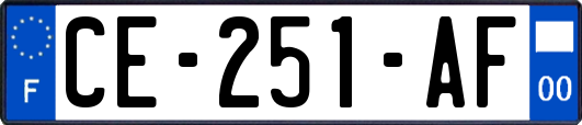 CE-251-AF