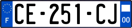 CE-251-CJ