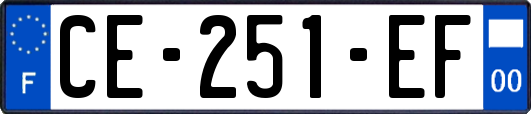 CE-251-EF