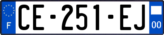 CE-251-EJ