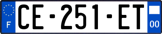 CE-251-ET