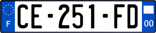 CE-251-FD