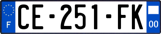 CE-251-FK