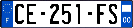 CE-251-FS