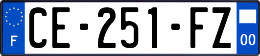CE-251-FZ