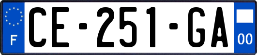 CE-251-GA