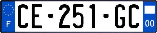 CE-251-GC