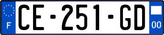 CE-251-GD