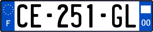 CE-251-GL