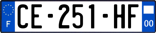 CE-251-HF