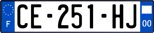 CE-251-HJ