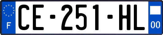 CE-251-HL