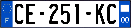 CE-251-KC