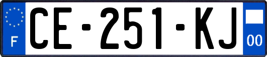 CE-251-KJ