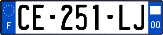 CE-251-LJ