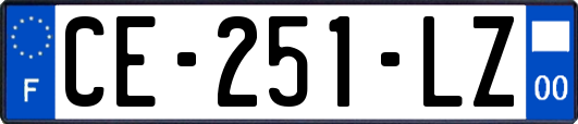 CE-251-LZ