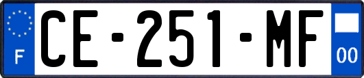 CE-251-MF