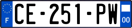 CE-251-PW
