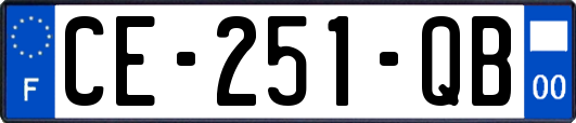 CE-251-QB