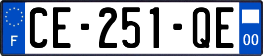 CE-251-QE