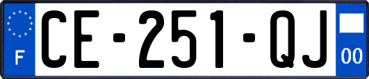 CE-251-QJ