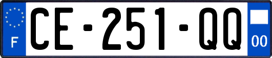 CE-251-QQ