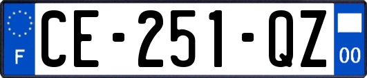 CE-251-QZ