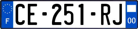 CE-251-RJ