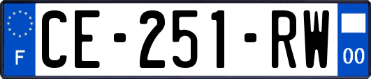 CE-251-RW