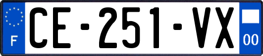 CE-251-VX