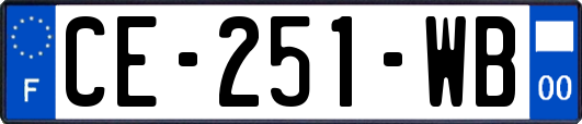 CE-251-WB