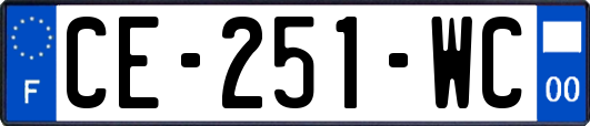 CE-251-WC