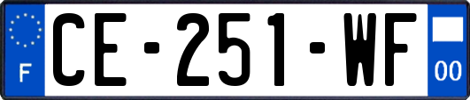 CE-251-WF