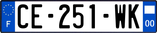 CE-251-WK