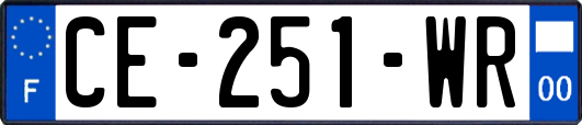 CE-251-WR