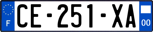 CE-251-XA