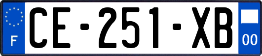CE-251-XB