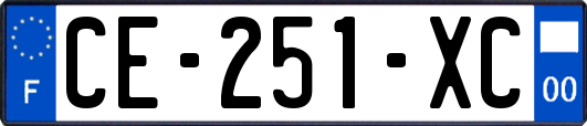 CE-251-XC
