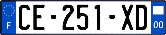 CE-251-XD