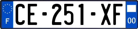 CE-251-XF