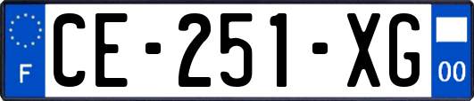 CE-251-XG