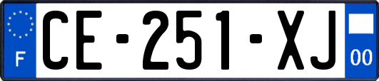 CE-251-XJ