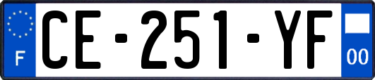 CE-251-YF