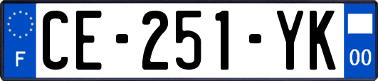 CE-251-YK