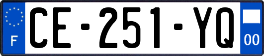 CE-251-YQ