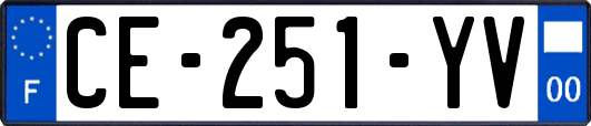 CE-251-YV